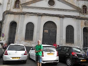 39-Eglise St-Esprit  place de la Bastille (actuelle Colonel Othmane)
